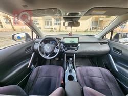 تويوتا كورولا كروس